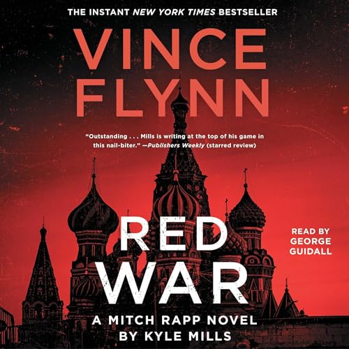 Cover of Red War