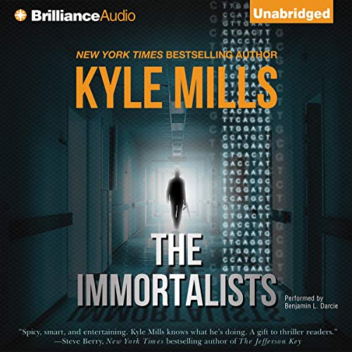 Cover of The Immortalists