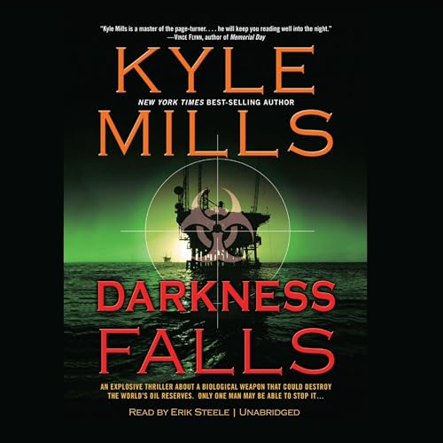 Cover of Darkness Falls