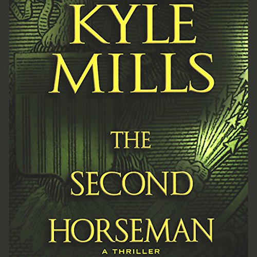 Cover of The Second Horseman