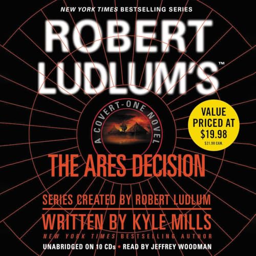 Cover of Robert Ludlum's(TM) The Ares Decision