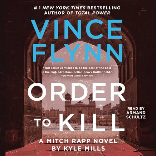 Cover of Order to Kill