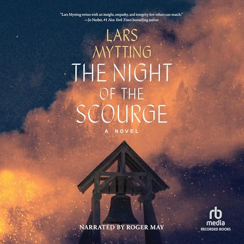 Cover of The Night of the Scourge
