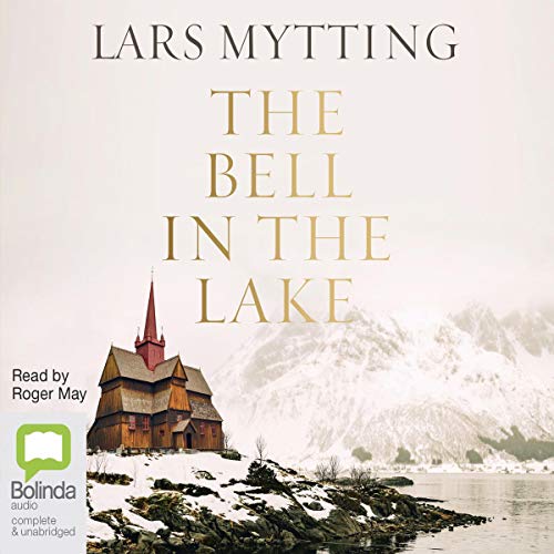 Cover of The Bell in the Lake