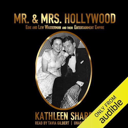 Cover of Mr. & Mrs. Hollywood