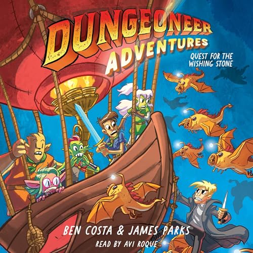 Cover of Dungeoneer Adventures 3