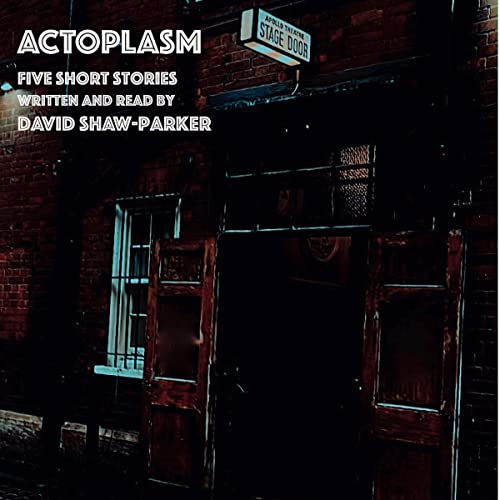 Cover of Actoplasm