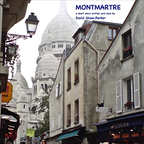 Cover of Montmartre: A Short Story (un Roman Court)