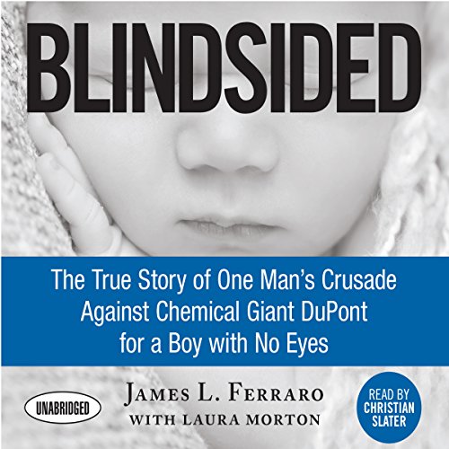 Cover of Blindsided