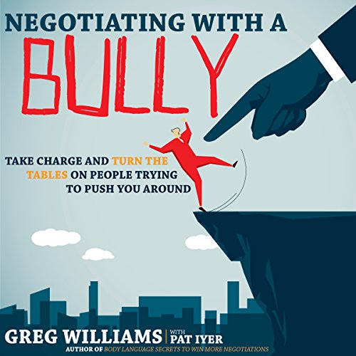 Cover of Negotiating with a Bully