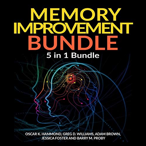Cover of Memory Improvement Bundle