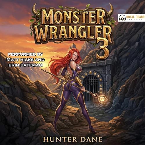 Cover of Monster Wrangler 3