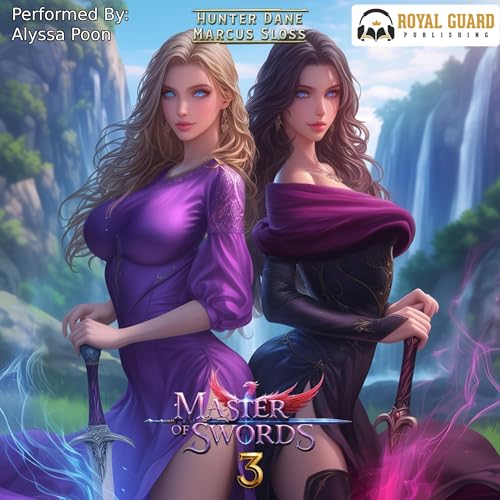 Cover of Master of Swords 3