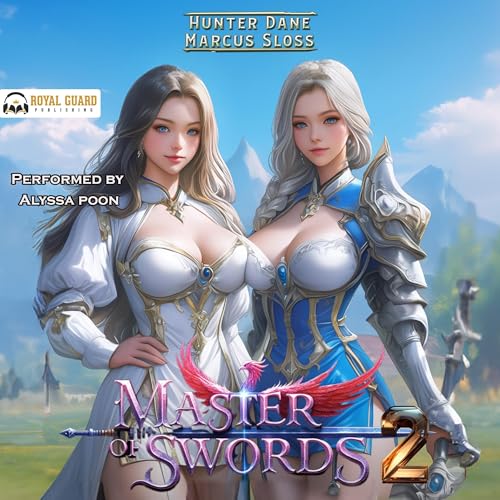 Cover of Master of Swords 2