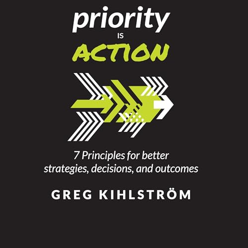 Cover of Priority Is Action