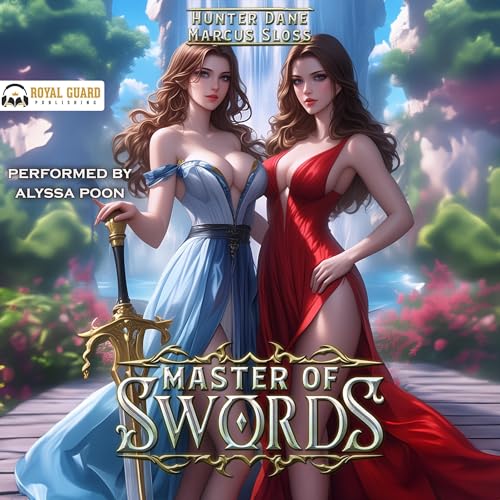 Cover of Master of Swords
