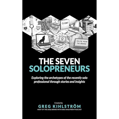 Cover of The Seven Solopreneurs