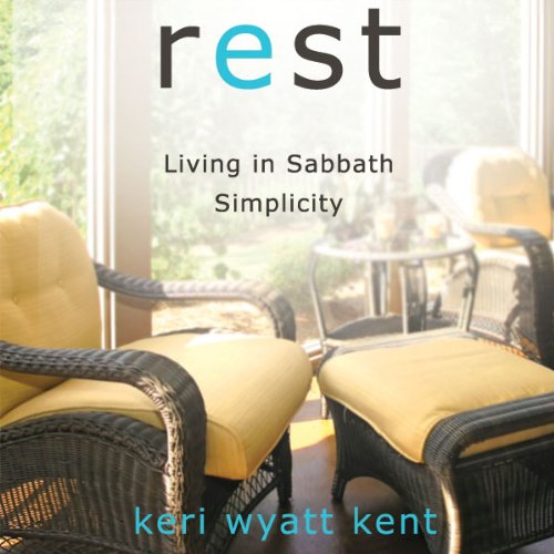 Cover of Rest