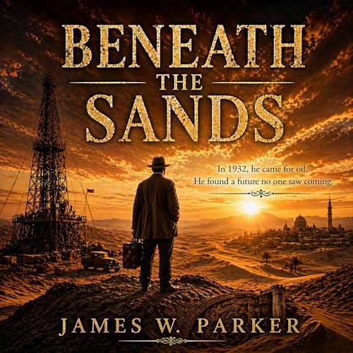 Cover of Beneath the Sands