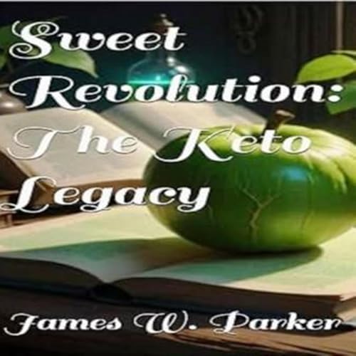 Cover of Sweet Revolution