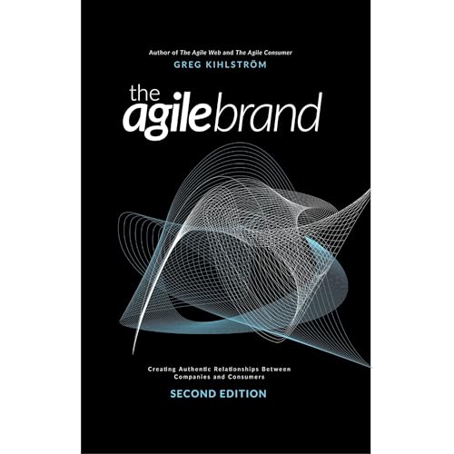 Cover of The Agile Brand