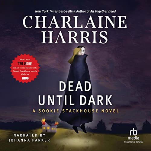 Cover of Dead Until Dark
