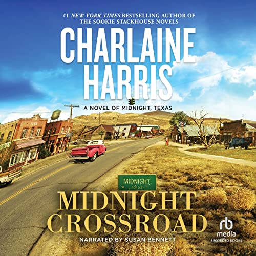 Cover of Midnight Crossroad