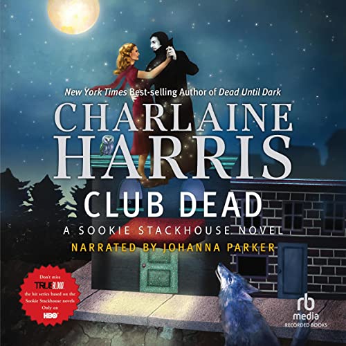 Cover of Club Dead