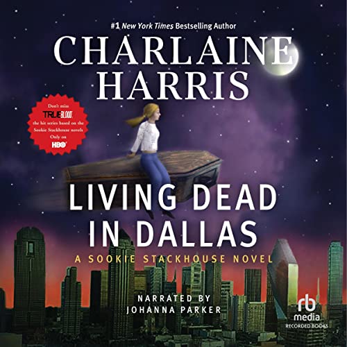 Cover of Living Dead in Dallas