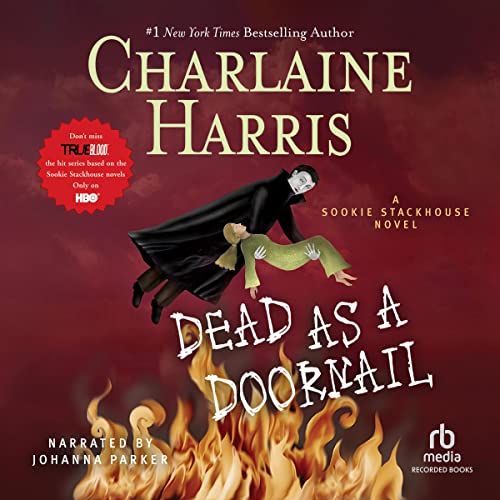 Cover of Dead as a Doornail
