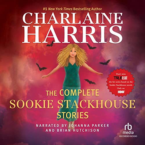 Cover of The Complete Sookie Stackhouse Stories