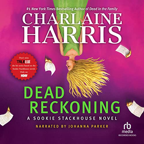Cover of Dead Reckoning
