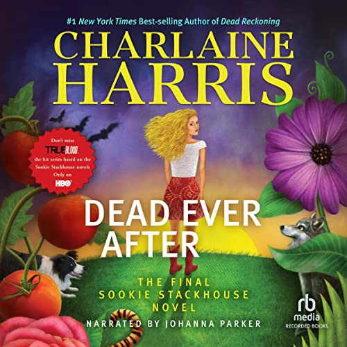 Cover of Dead Ever After