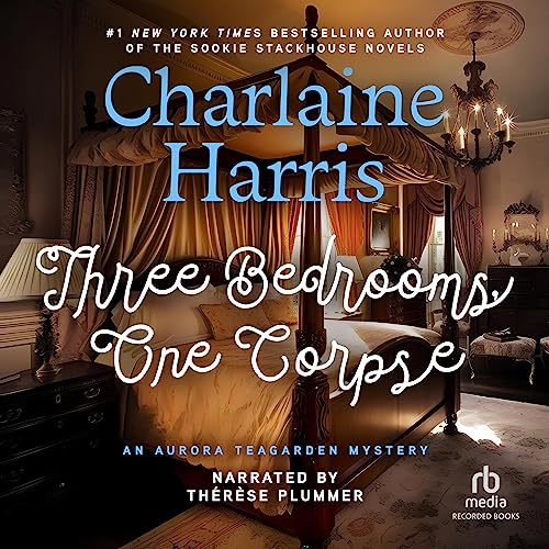Cover of Three Bedrooms, One Corpse