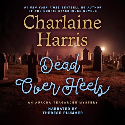 Cover of Dead Over Heels