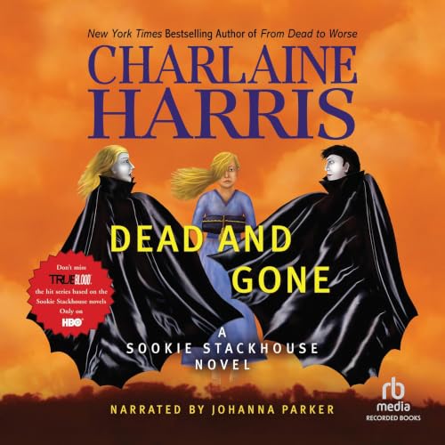 Cover of Dead and Gone