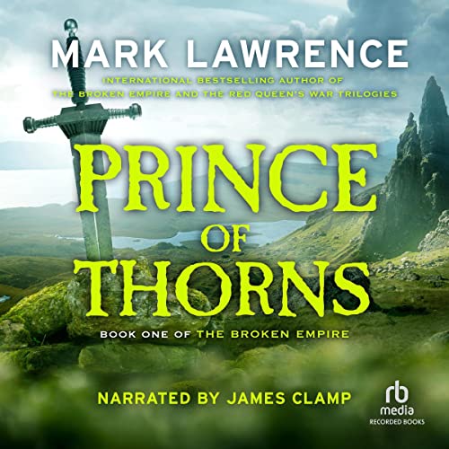 Cover of Prince of Thorns