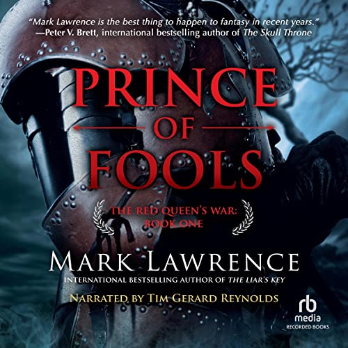 Cover of Prince of Fools