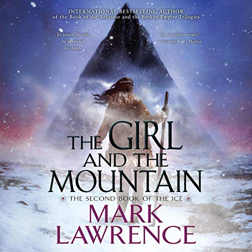 Cover of The Girl and the Mountain