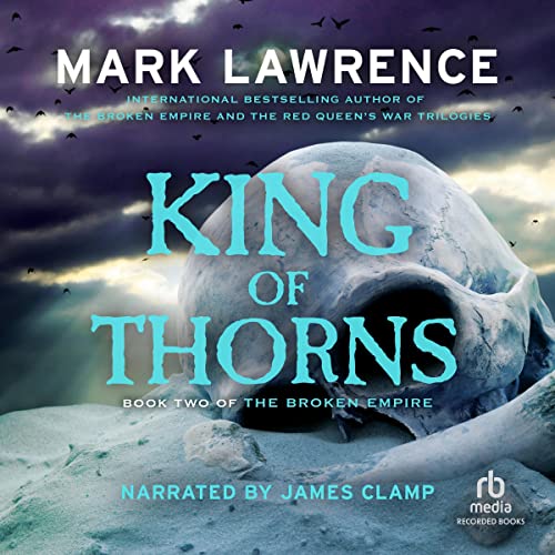 Cover of King of Thorns