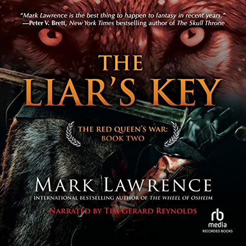 Cover of The Liar's Key