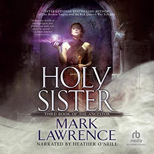 Cover of Holy Sister