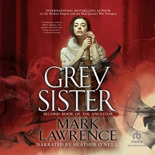 Cover of Grey Sister
