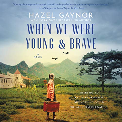Cover of When We Were Young & Brave
