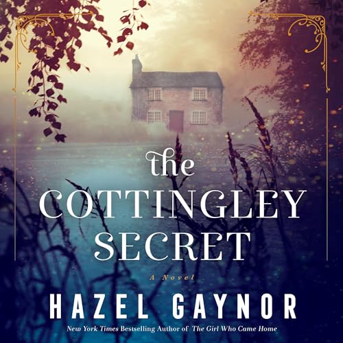 Cover of The Cottingley Secret