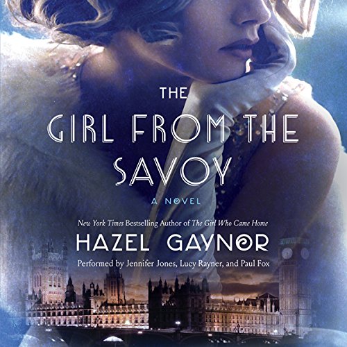 Cover of The Girl from The Savoy