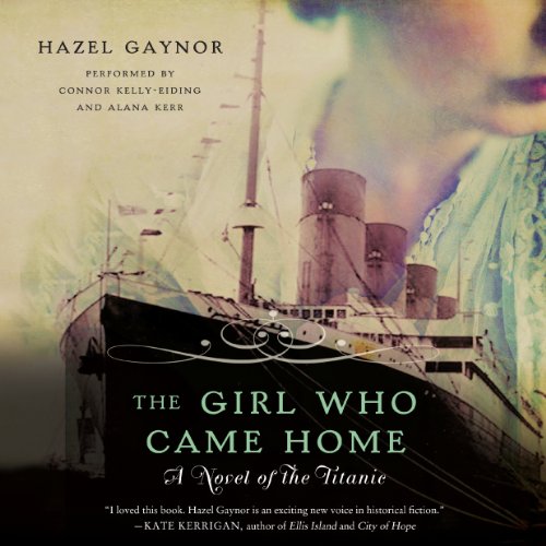 Cover of The Girl Who Came Home
