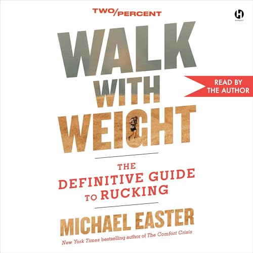 Cover of Walk with Weight