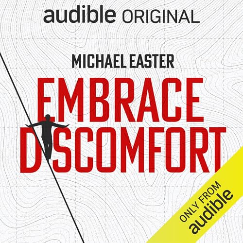Cover of Embrace Discomfort