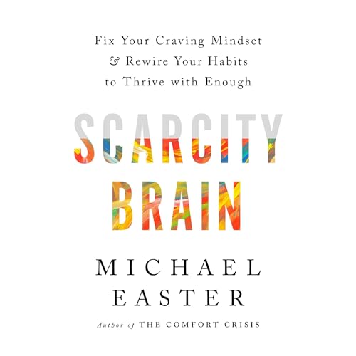 Cover of Scarcity Brain
